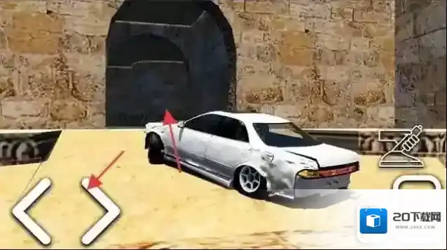 反漂移竞速赛车模拟器