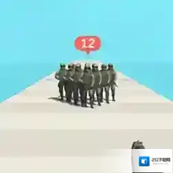 冲刺与射击手游2025-冲刺与射击官方最新版Androidv0.1