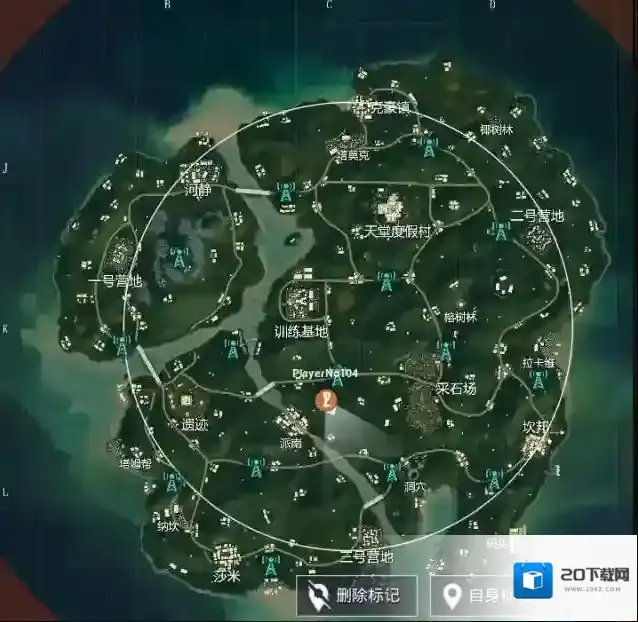 和平精英15个通讯塔位置与召唤次数解析攻略