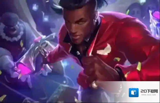 圣枪游侠卢锡安如何对线深渊巨口克格莫