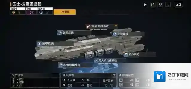 无尽的拉格朗日航母配什么驱逐舰