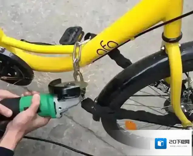 ofo共享单车共享单车