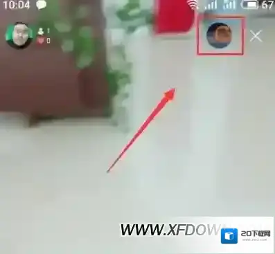 快手直播直播间