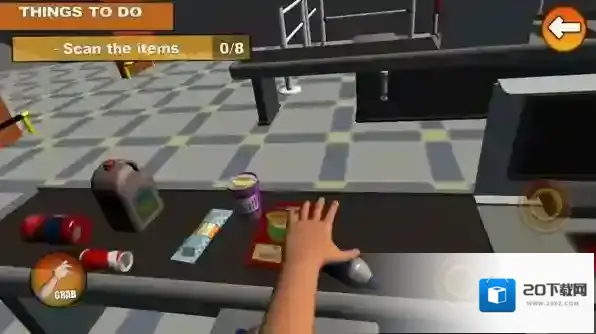 手掌模拟器II特性