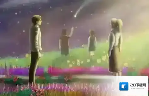 等待夜晚的梦主角