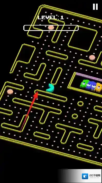 工艺吃豆豆吃豆