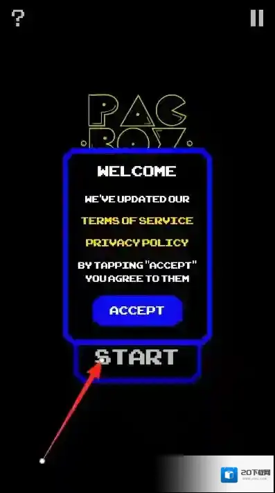 工艺吃豆豆幽灵