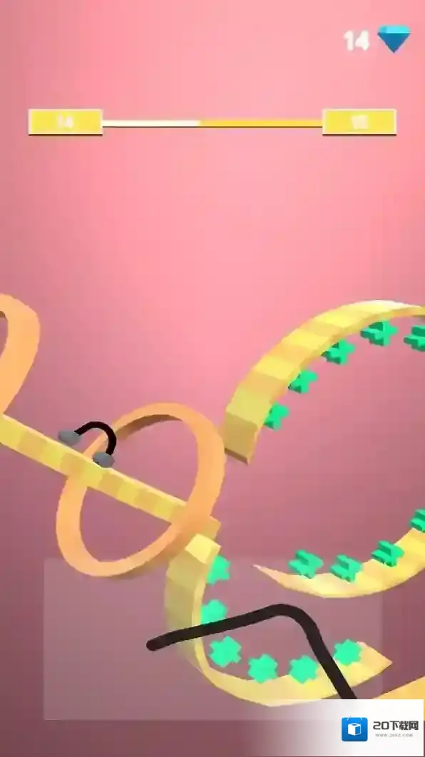 绘制形状3D创作