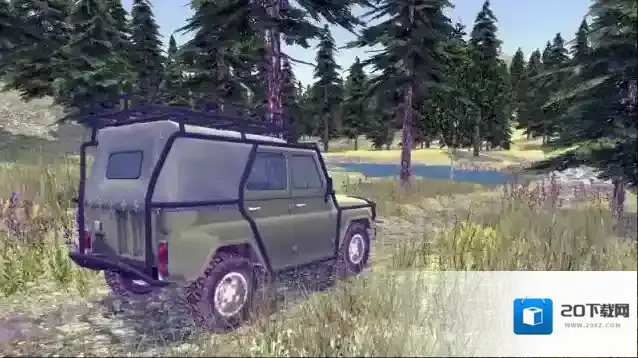 狂野的赛车赛道