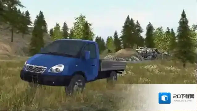 狂野的赛车性能