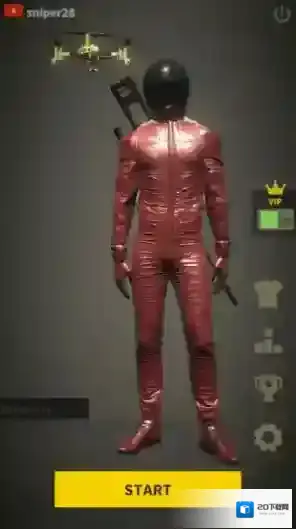 战斗狙击手地图