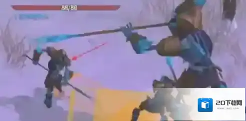 冰原守卫者寒霜