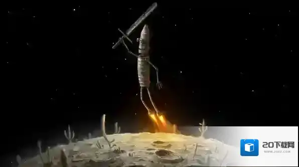 银河历险记3场景