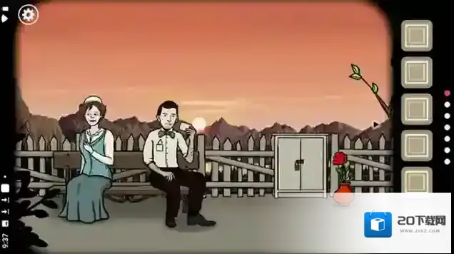 锈湖根源中文版解谜