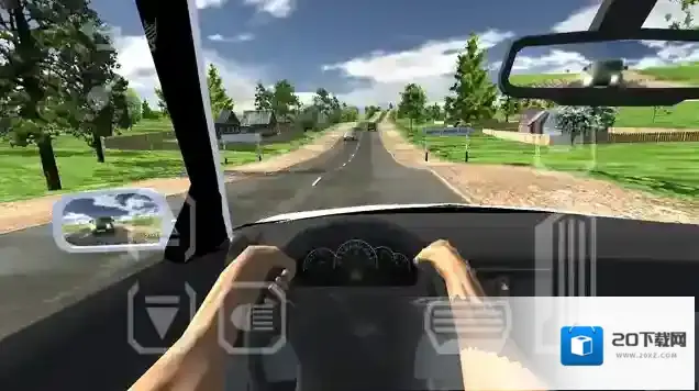 航程4最新版驾驶