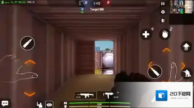 面具之枪最新版战术