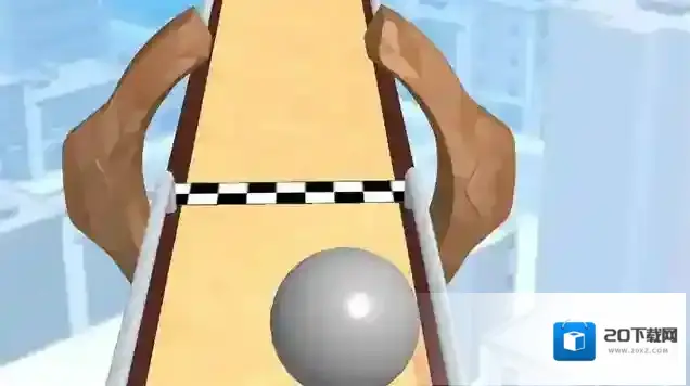 跑个球球最新版球体