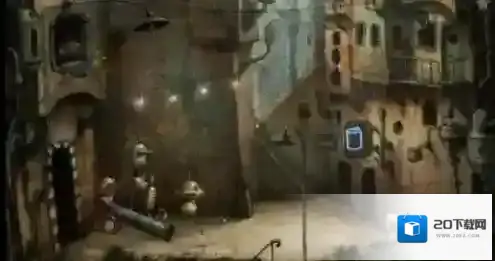 机械迷城第十二关怎么过图解