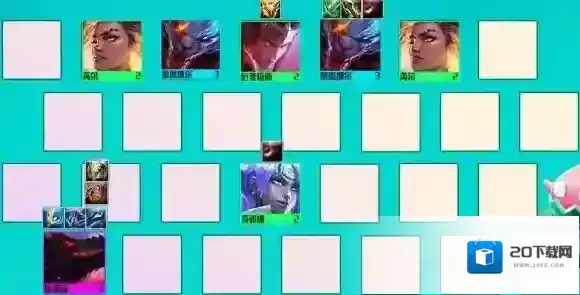 金铲铲之战雷恩加尔