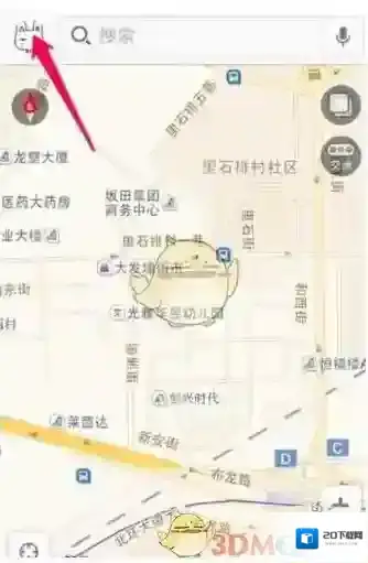 高德地图修改