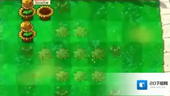 植物大战僵尸杂交版杂交