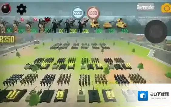 The third European war战争