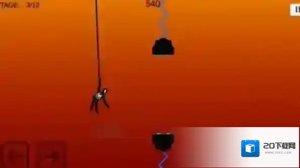 黑蜘蛛摆荡黑蜘蛛