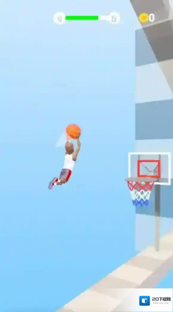 灌篮我贼溜灌篮