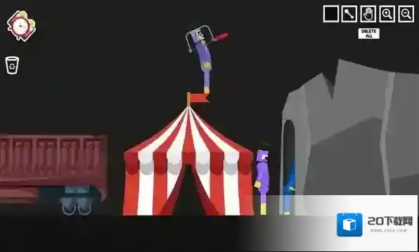 轻便马车游乐场暗杀