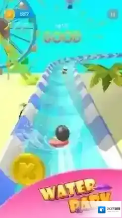 水中节奏乐园乐园