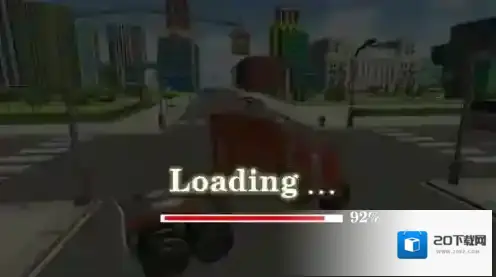 欧洲卡车漂移模拟器游戏