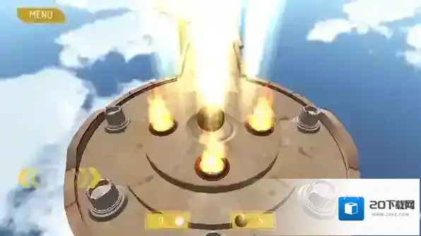 平衡复兴感受到