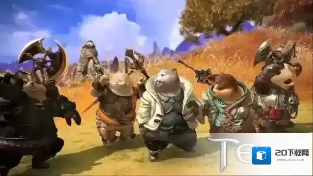 tera种族天赋介绍 什么天赋最厉害