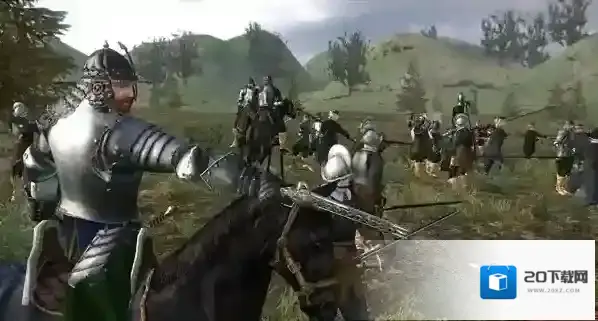 骑马与砍杀光明与黑暗存档进不去