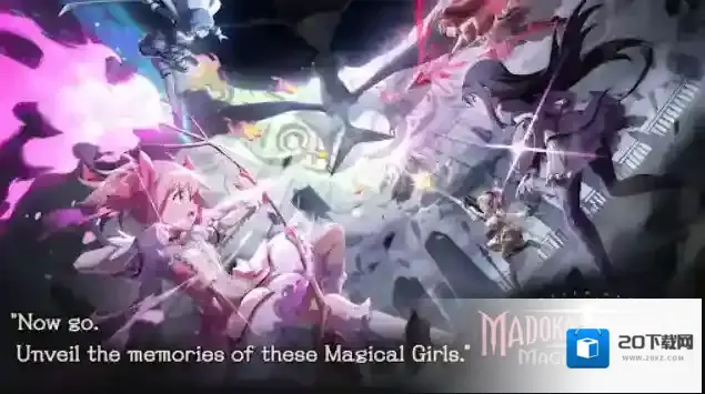 魔法少女小圆MagiaExedra国际服石头