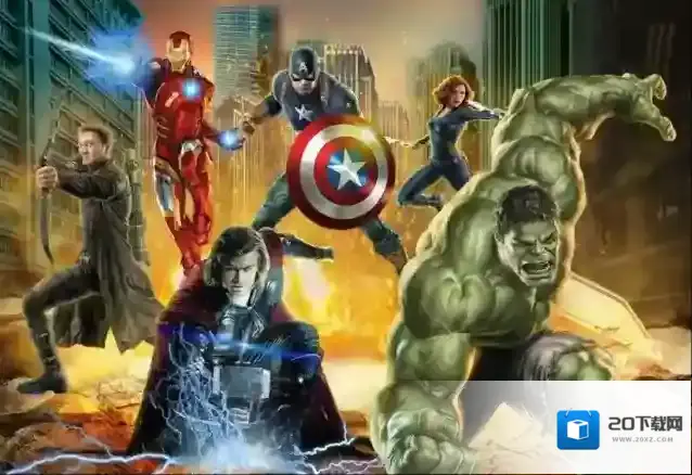 超级英雄人物装备和技能的透彻推荐分享