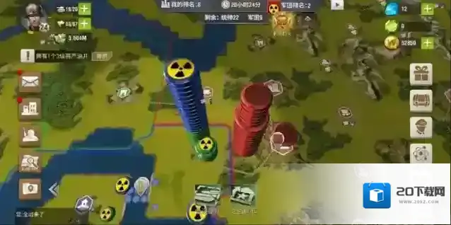 二战风云民怨怎么消除