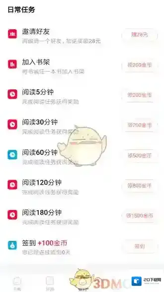 《红果小说》金币兑换比例介绍