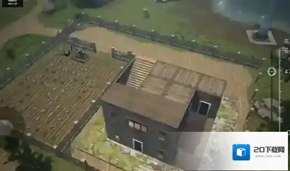 明日之后游戏中