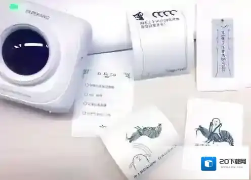 《喵喵机》彩色打印问题介绍