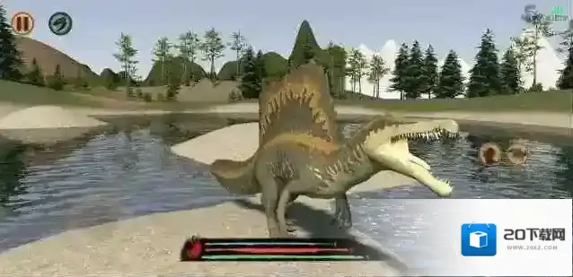 盘古大陆原始时代地图