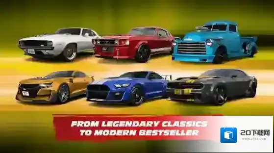 3D精致车模汽车