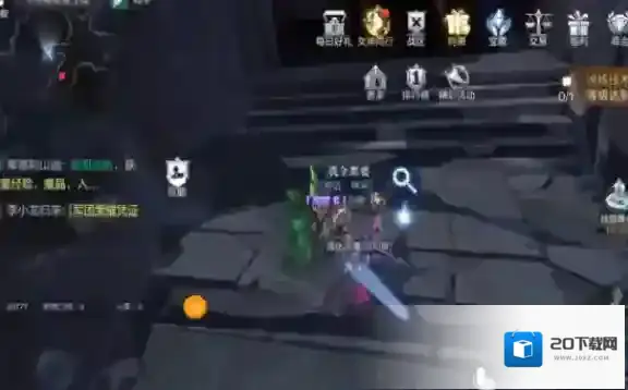 全民奇迹2怎么快速得到魔晶