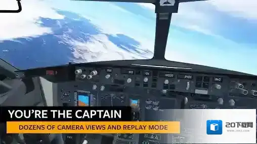 Infinite Flight飞行模拟器起飞