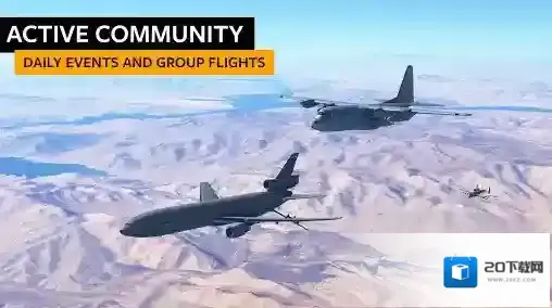 Infinite Flight飞行模拟器选择