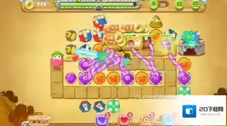 保卫萝卜2我们在