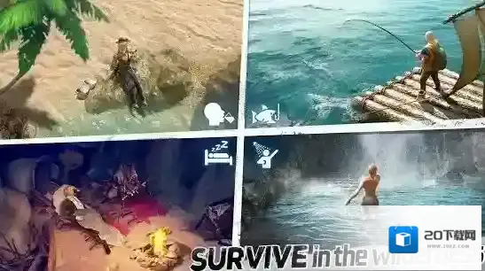 迷失蔚蓝国际服(lost in blue)国际服