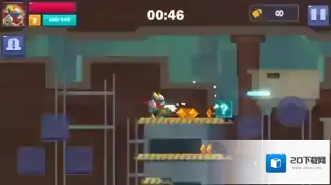 金属射手七个英雄敌人