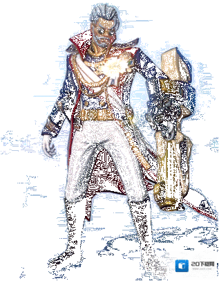 风云岛行动勋爵