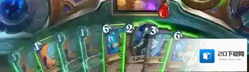 炉石传说：魔兽英雄传冰枪